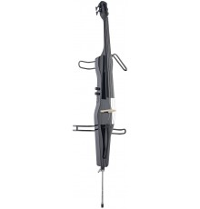 Stagg ECL 4/4 BK электровиолончель, размер 4/4