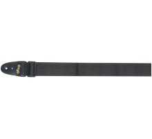 Stagg BJA006BK нейлоновый гитарный ремень с регулировкой длины, цвет черный