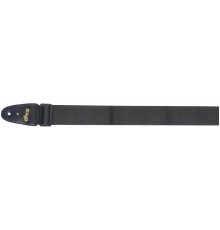 Stagg BJA006BK нейлоновый гитарный ремень с регулировкой длины, цвет черный
