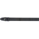 Stagg BJA006BK нейлоновый гитарный ремень с регулировкой длины, цвет черный