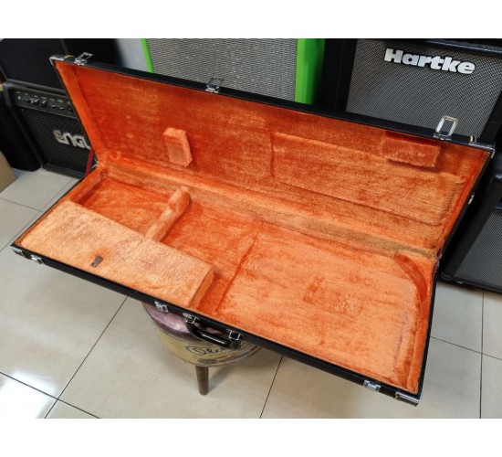 Кейс прямоугольный для электрогитары, Япония USED
