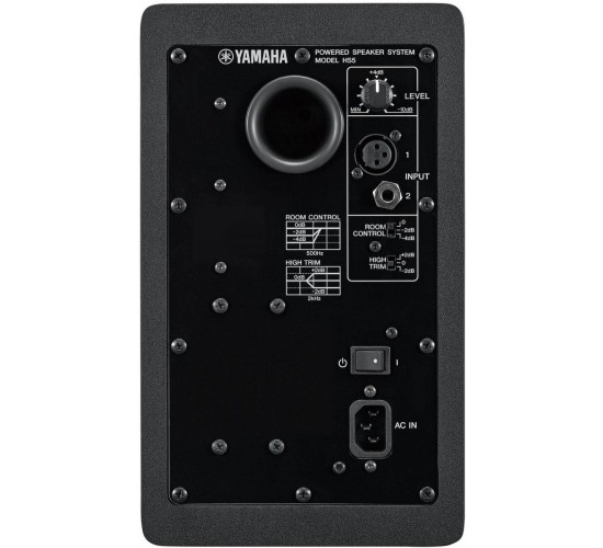 Yamaha HS5 активные студийные мониторы, пара