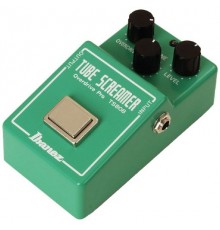 Ibanez TS808 Tubescreamer педаль эффектов овердрайв, Япония