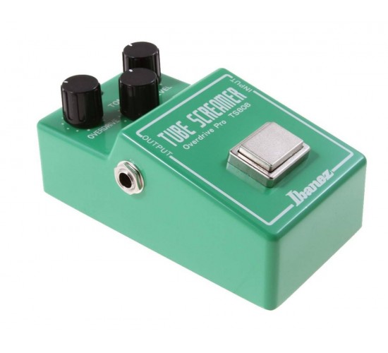Ibanez TS808 Tubescreamer педаль эффектов овердрайв, Япония