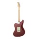 Root Note JM401-BMT Электрогитара, бордовая
