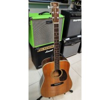 Morris W50 акустическая гитара, Япония (Б/У, сер.№ 50)