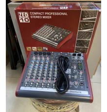 Allen & Heath ZED-10 микшерный пульт USED