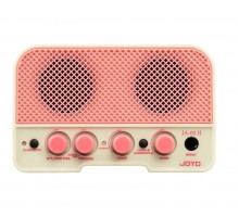 Joyo JA-02-II-pink Комбоусилитель гитарный, 5Вт, розовый
