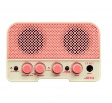 Joyo JA-02-II-pink Комбоусилитель гитарный, 5Вт, розовый