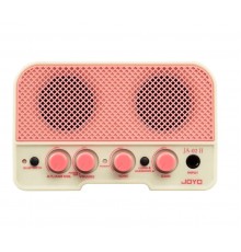 Joyo JA-02-II-pink Комбоусилитель гитарный, 5Вт, розовый
