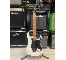 Ibanez Prestige RG2450MZ GW электрогитара, цвет белый, Япония 2010 USED