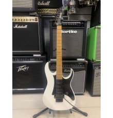 Ibanez Prestige RG2450MZ GW электрогитара, цвет белый, Япония 2010 USED