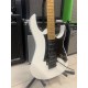 Ibanez Prestige RG2450MZ GW электрогитара, цвет белый, Япония 2010 USED
