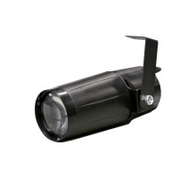 AstraLight APL03 лучевой прожектор на LED, 3 W цвет белый, для подсветки зеркального шара 20-30см