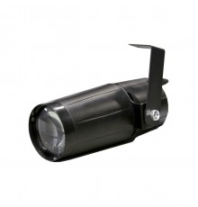 AstraLight APL03 лучевой прожектор на LED, 3 W цвет белый, для подсветки зеркального шара 20-30см