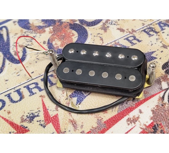 DiMarzio DP103FBK PAF 36th Anniversary звукосниматель F-Spaced (для Floyd Rose), хамбакер США USED