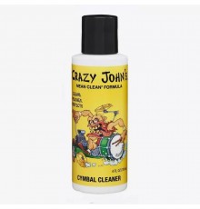 Crazy John's CJCP состав для чистки и полировки тарелок Standard