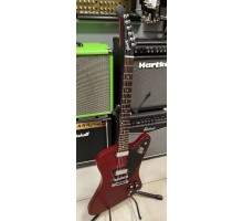 Gibson Firebird Studio 70's Tribute Satin Cherry электрогитара, США, 2012 USED