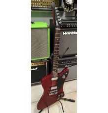 Gibson Firebird Studio 70's Tribute Satin Cherry электрогитара, США, 2012 USED