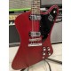 Gibson Firebird Studio 70's Tribute Satin Cherry электрогитара, США, 2012 USED