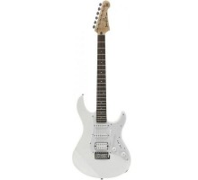 Yamaha PACIFICA 012 WH электрогитара, цвет белый
