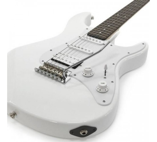Yamaha PACIFICA 012 WH электрогитара, цвет белый