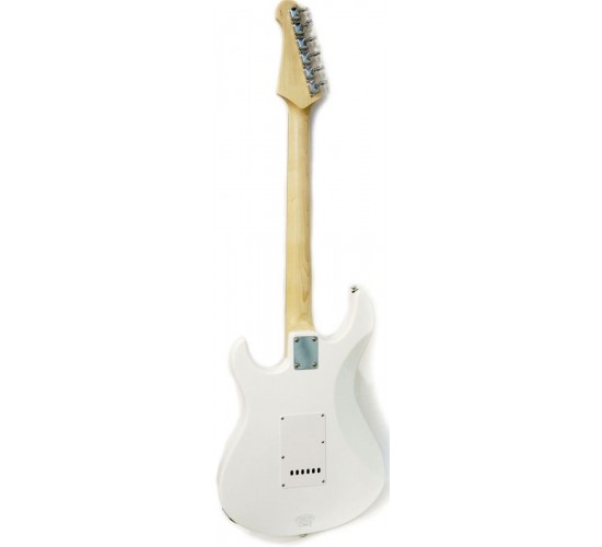 Yamaha PACIFICA 012 WH электрогитара, цвет белый