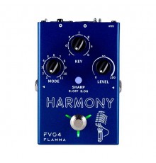 Flamma FV04-HARMONY Педаль эффектов
