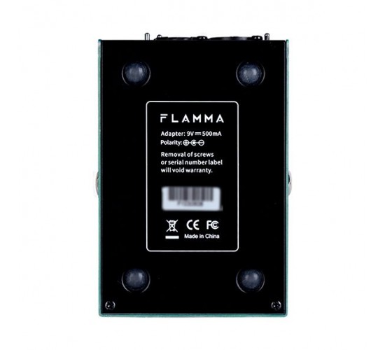 Flamma FV04-HARMONY Педаль эффектов