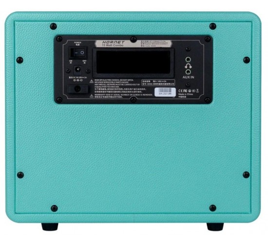 Mooer DH04 Hornet 15W GR Комбоусилитель, 15Вт