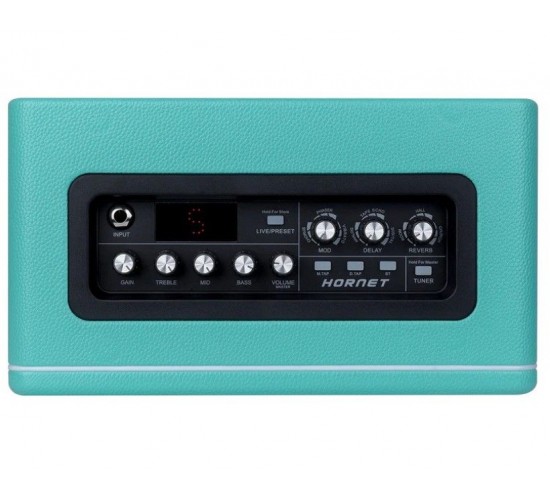 Mooer DH04 Hornet 15W GR Комбоусилитель, 15Вт