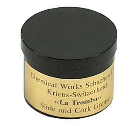 La Tromba 760323 Cork Grease 15 ml смазка для пробок и крон 15 гр. LTD