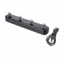 Mooer GWF4 BK Беспроводной педальный переключатель для гитары GTRS