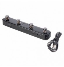 Mooer GWF4 BK Беспроводной педальный переключатель для гитары GTRS
