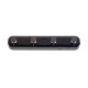 Mooer GWF4 BK Беспроводной педальный переключатель для гитары GTRS