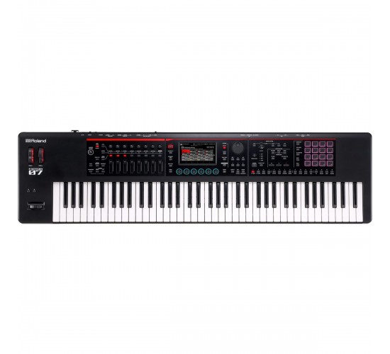 Roland Fantom-07 рабочая станция, 76 клавиш