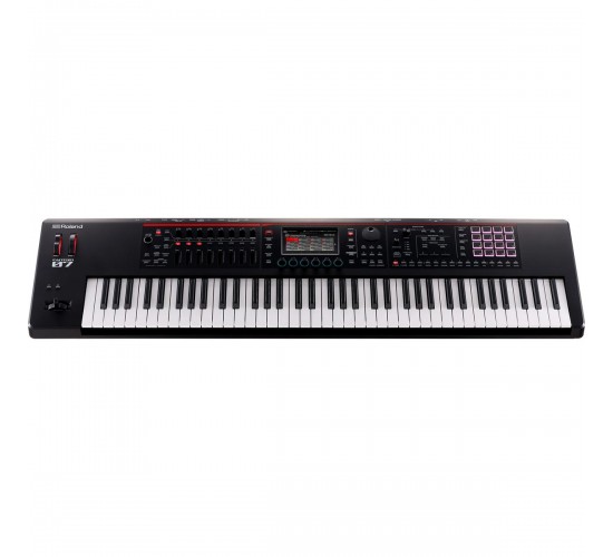 Roland Fantom-07 рабочая станция, 76 клавиш