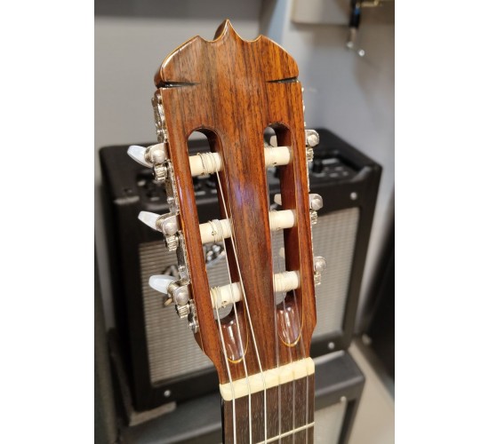 Ryoji Matsuoka M20S классическая гитара, Япония USED