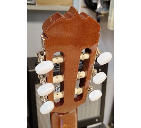 Ryoji Matsuoka M20S классическая гитара, Япония USED