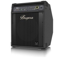 Bugera BXD15 басовый комбоусилитель, 1000 Вт, 1 х 15" TURBOSOUND