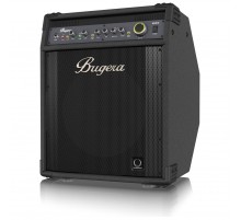 Bugera BXD15 басовый комбоусилитель, 1000 Вт, 1 х 15" TURBOSOUND