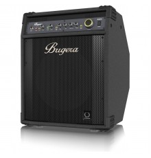 Bugera BXD15 басовый комбоусилитель, 1000 Вт, 1 х 15" TURBOSOUND