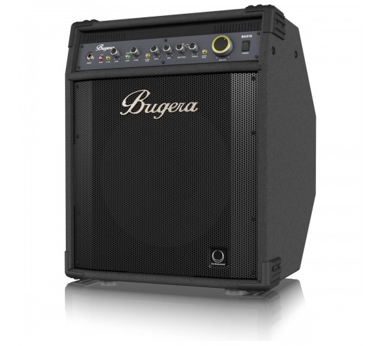 Bugera BXD15 басовый комбоусилитель, 1000 Вт, 1 х 15" TURBOSOUND
