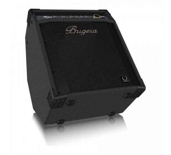 Bugera BXD15 басовый комбоусилитель, 1000 Вт, 1 х 15" TURBOSOUND