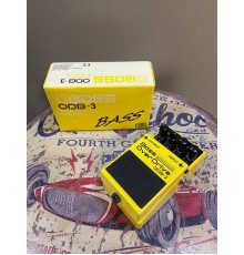 Boss ODB-3 педаль-овердрайв для бас-гитары USED