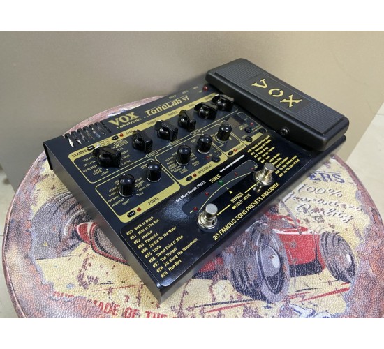 Vox ToneLab ST гитарный процессор USED