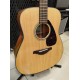 Yamaha FG-800 акустическая гитара USED