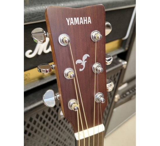 Yamaha FG-800 акустическая гитара USED