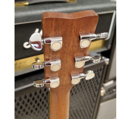 Yamaha FG-800 акустическая гитара USED