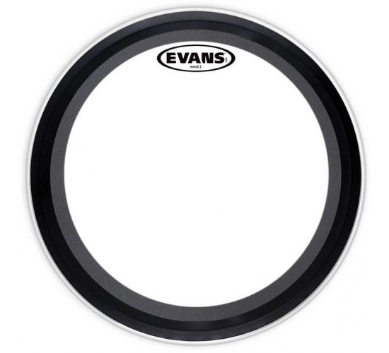 Evans BD20EMAD2 Пластик для бас-барабана 20"